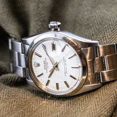 Rolex Oyster Date « Linen dial » (1977)