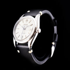 Rolex Datejust "ovettone Big Logo"