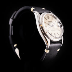 Rolex Datejust "ovettone Big Logo"