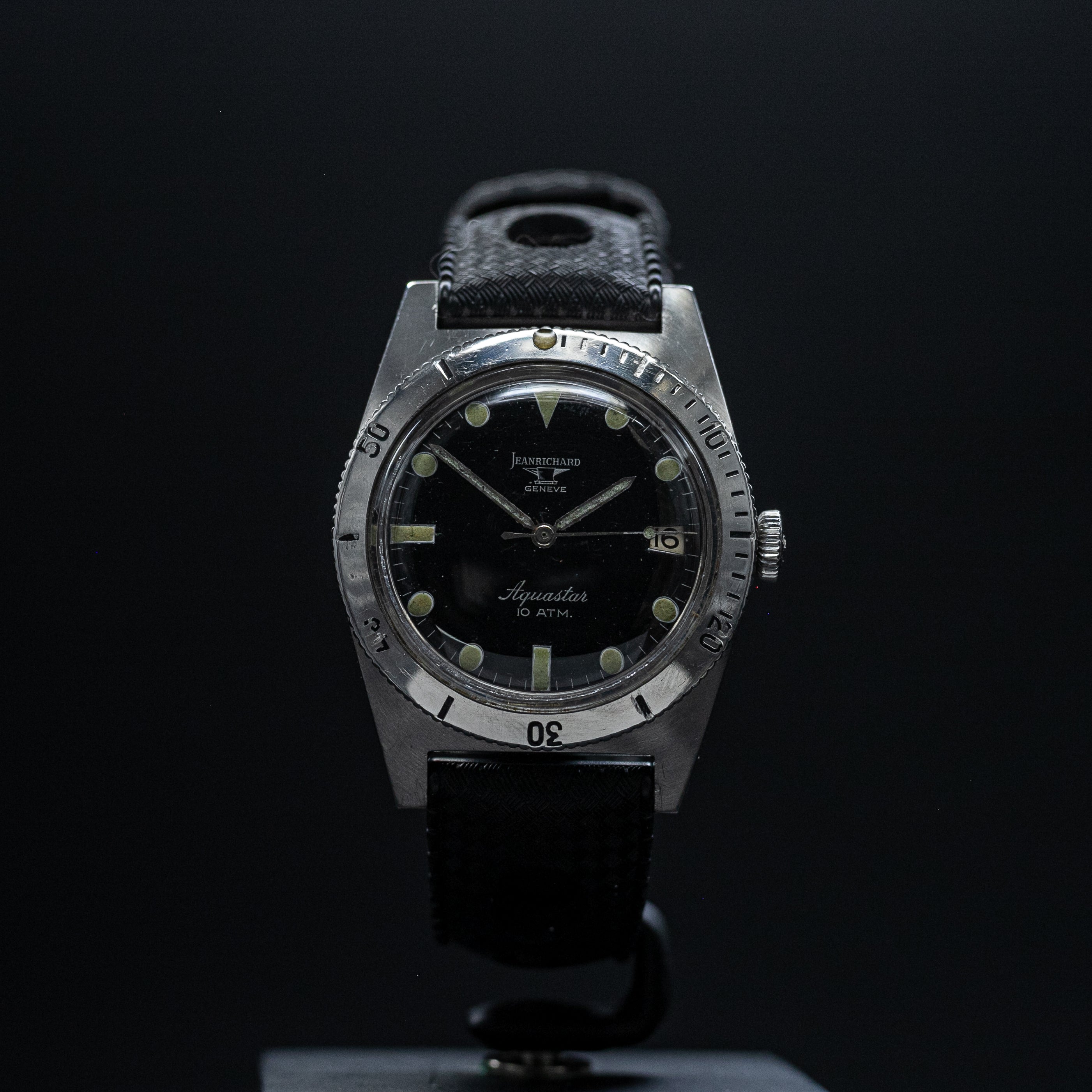 Aquastar JeanRichard - L'Atelier du Temps