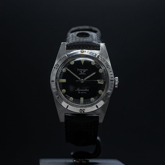 Aquastar JeanRichard - L'Atelier du Temps