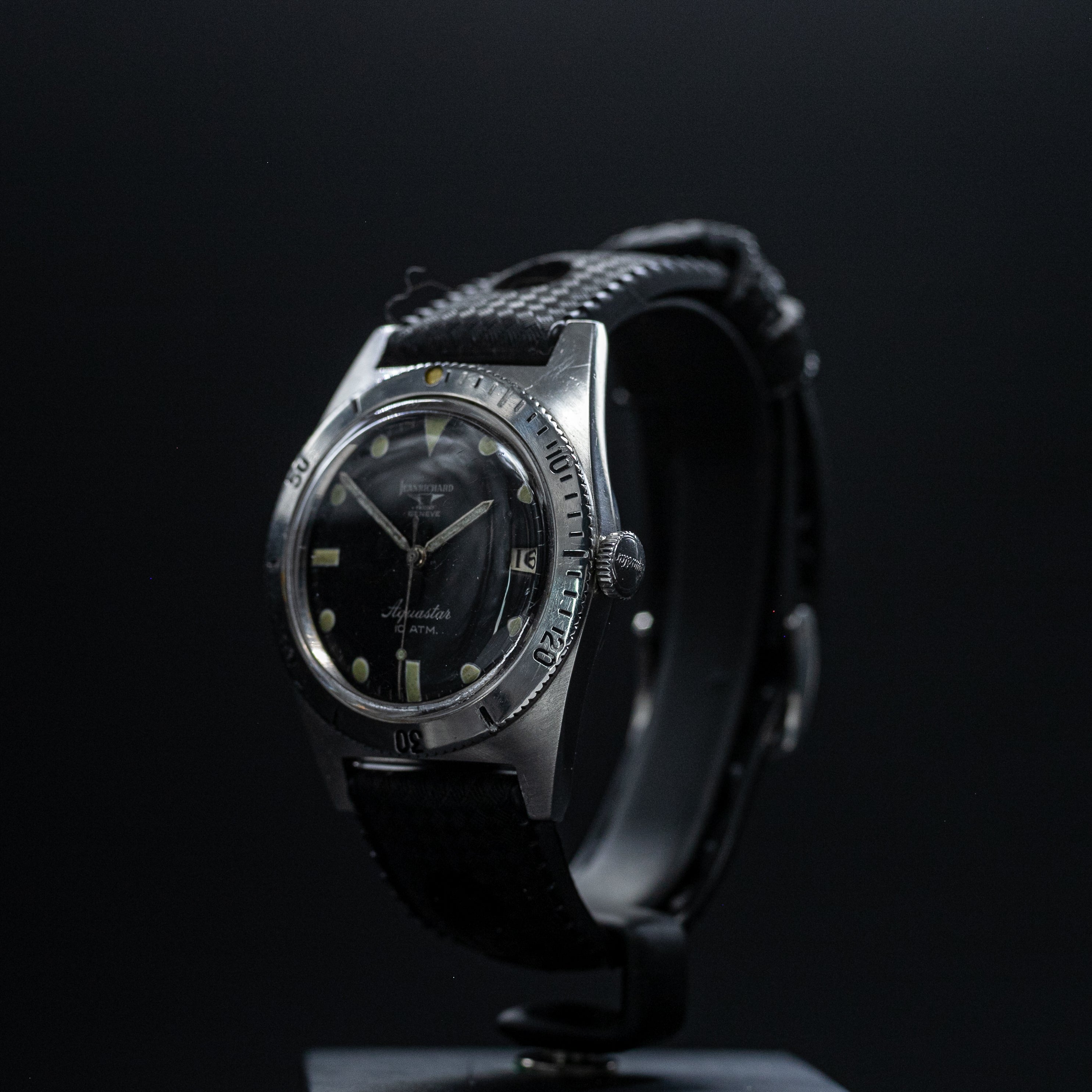 Aquastar JeanRichard - L'Atelier du Temps