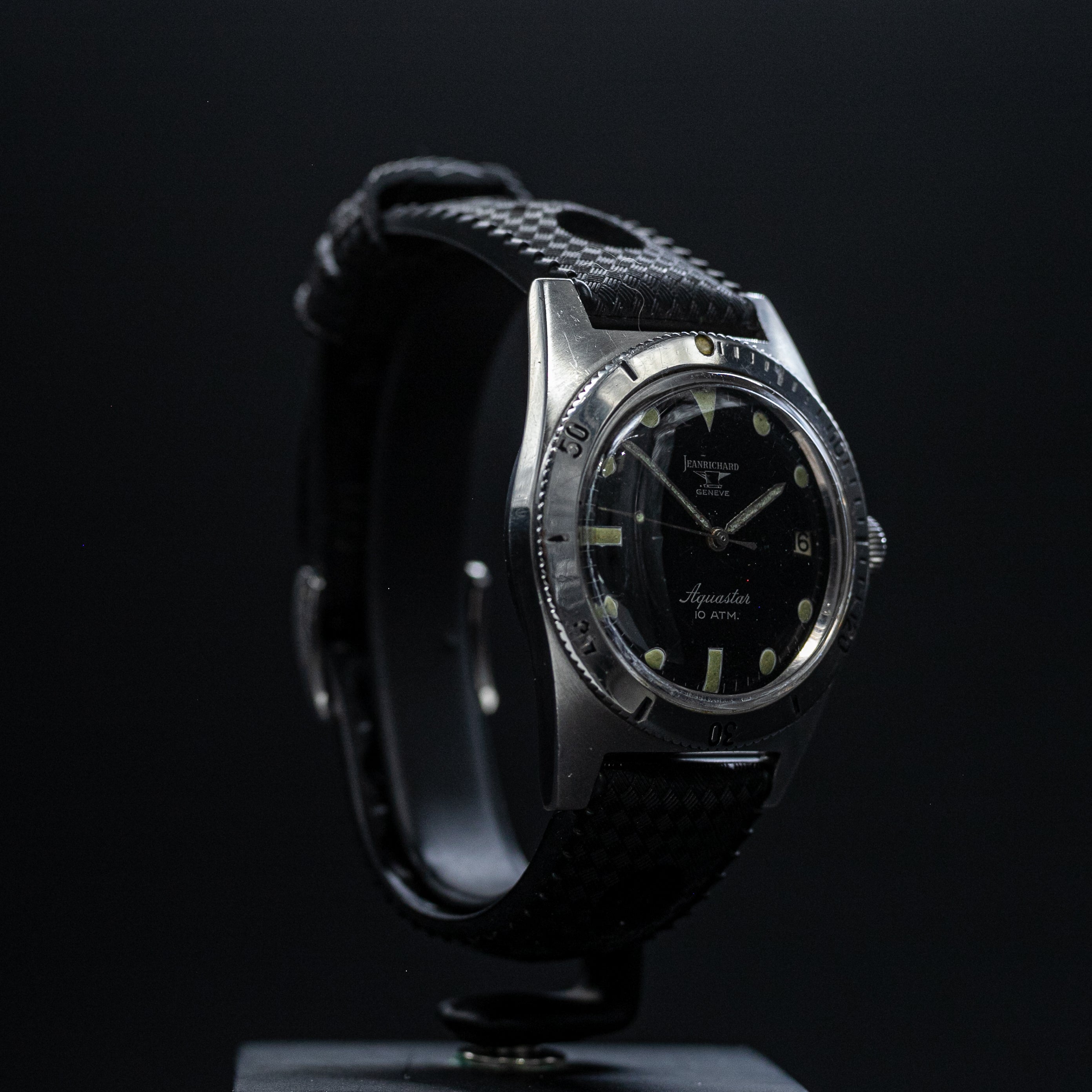 Aquastar JeanRichard - L'Atelier du Temps