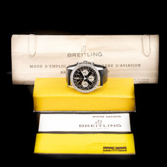 Breitling Navitimer 806 « AOPA » (1966)