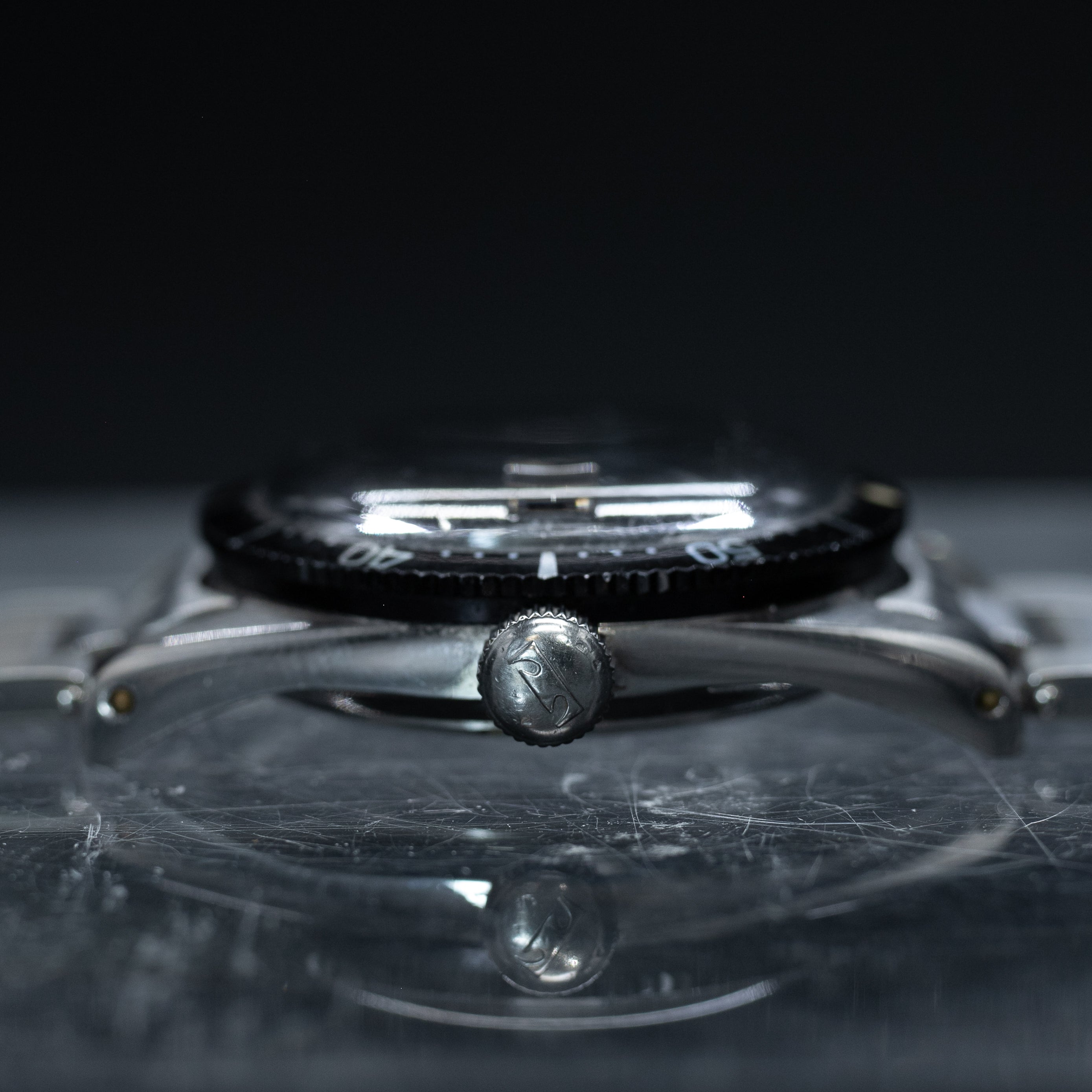 Technos Sky Diver 30 Jewels - L'Atelier du Temps