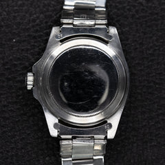 Rolex Submariner 5513 GILT Tropical - L'Atelier du Temps