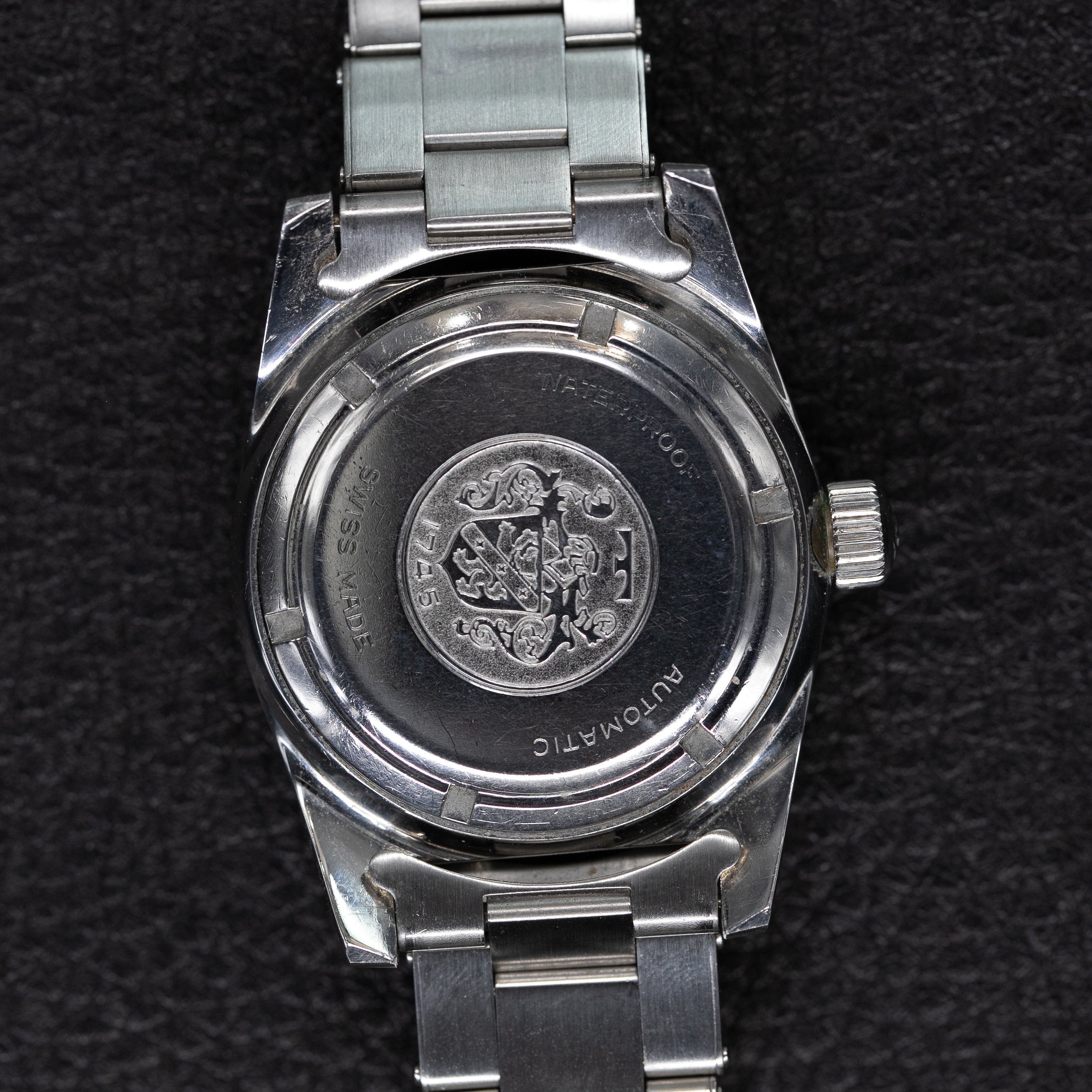 Technos Sky Diver 30 Jewels - L'Atelier du Temps