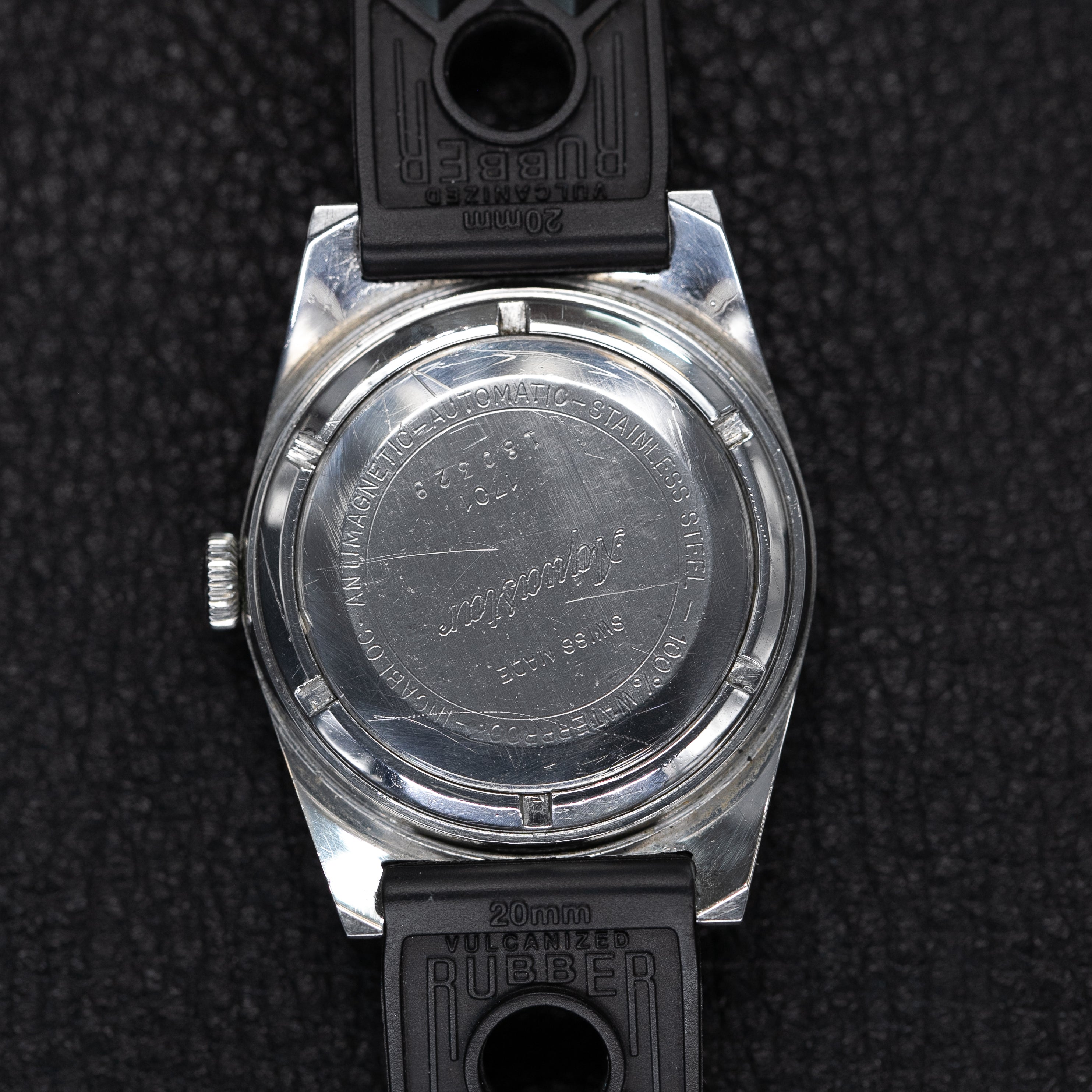 Aquastar JeanRichard - L'Atelier du Temps