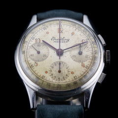 Breitling Premier « 3 Compteurs » (1950’s)