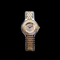 Cartier Must 21 (1990’s)