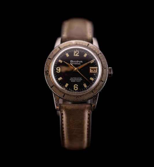 Bulova Snorkel «666» (1965)