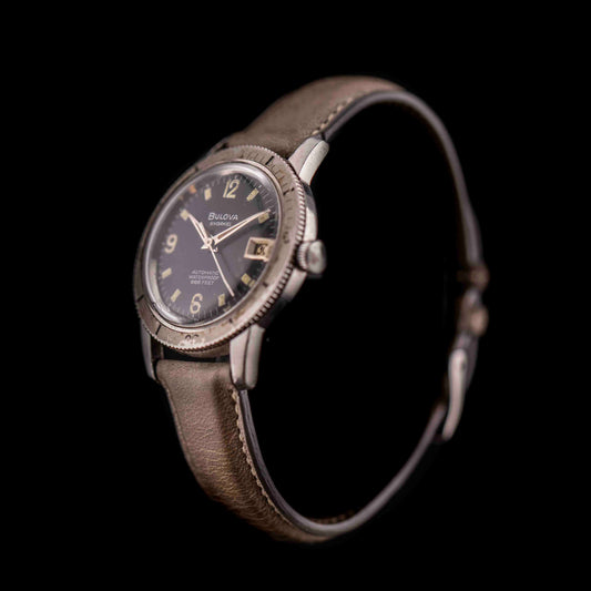 Bulova Snorkel «666» (1965)