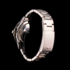 Rolex GMT Master « Black Bezel » (1979)