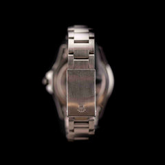 Rolex GMT Master « Black Bezel » (1979)