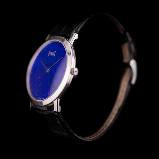 Piaget Altiplano «Lapis Lazuli»