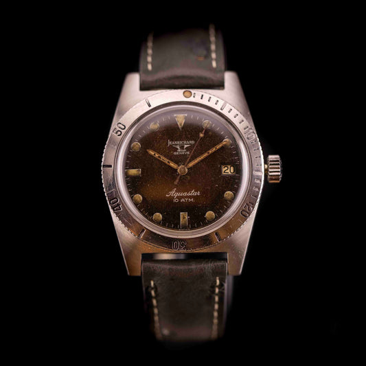 Jean Richard « Aquastar » (1960’s)