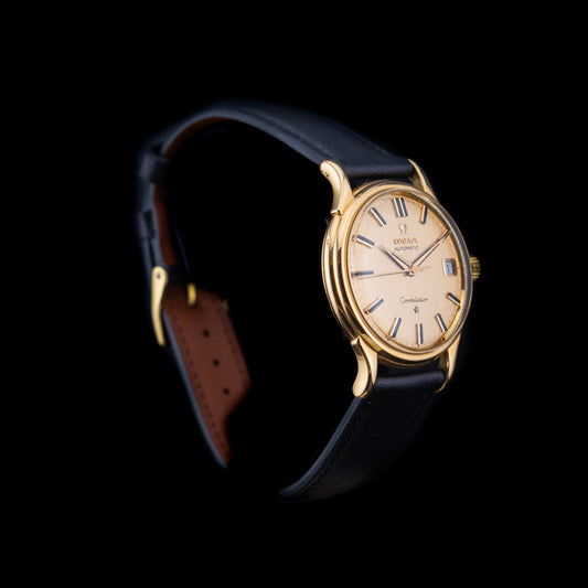 Omega Constellation « Onyx Index » (1960’s)