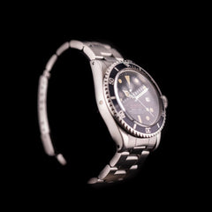 Rolex Sea-dweller « Double Red » (1975)