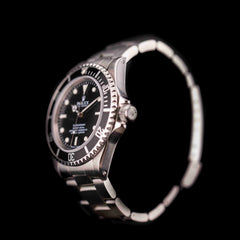 Rolex Submariner « 4 Lines » (2000’s)