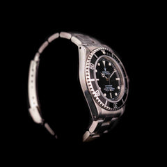 Rolex Submariner « 4 Lines » (2000’s)