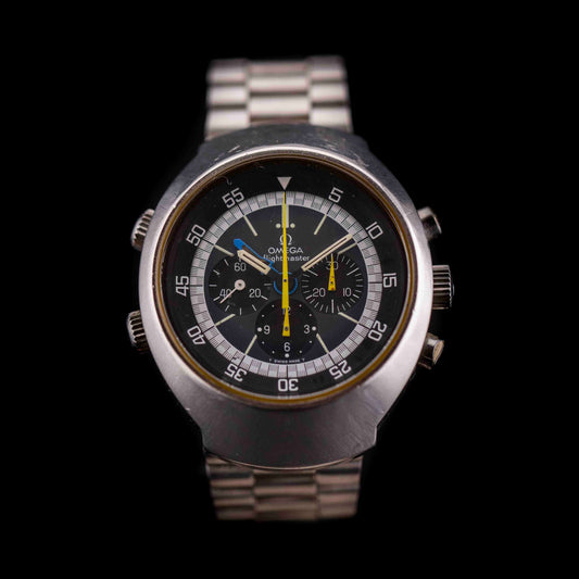 Omega Flightmaster « Mark 4 » (1973)