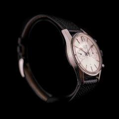 Heuer Carrera «Chronographe» (1965)