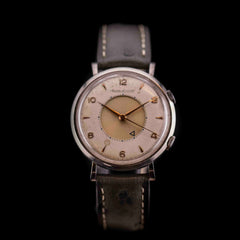 Jeager Lecoultre Memovox « First génération » (1952)