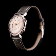Jeager Lecoultre Memovox « First génération » (1952)
