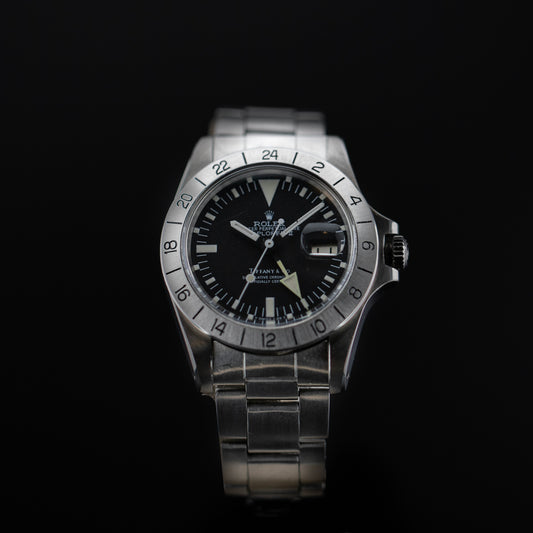 Rolex Explorer II "Tiffany and Co" (1980)