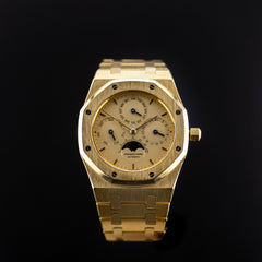 Audemard Piguet 25554BA (1986)