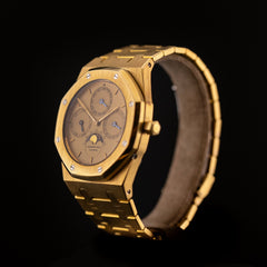 Audemard Piguet 25554BA (1986)