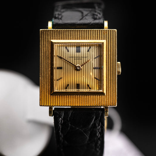 Audemars Piguet "Square" (1940's)