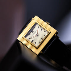 Audemars Piguet "Square" (1940's)