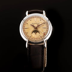 Jeager Le Coultre "Triple Date" (1944)