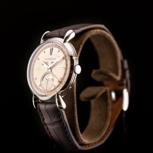 Jeager Le Coultre "Triple Date" (1944)