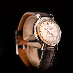 Jeager Le Coultre "Triple Date" (1944)