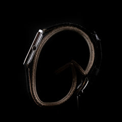Piaget Protocole "White Gold" (1980's)