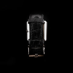 Piaget Protocole "White Gold" (1980's)