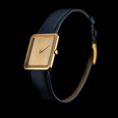 Piaget Protocole Or « Yellow gold » (1980’s)