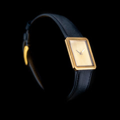 Piaget Protocole Or « Yellow gold » (1980’s)