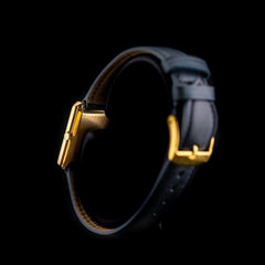 Piaget Protocole Or « Yellow gold » (1980’s)