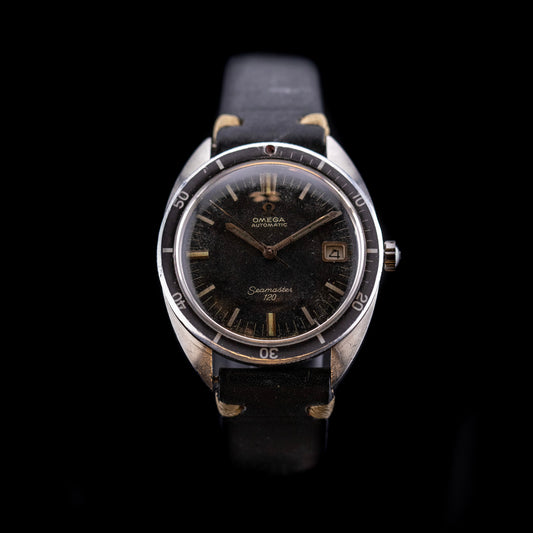 Omega Seamaster 120 « Skin Diver » (1968)