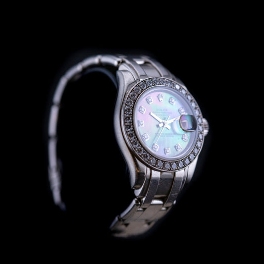 Rolex Lady Datejust « Pearl Master » (2008)