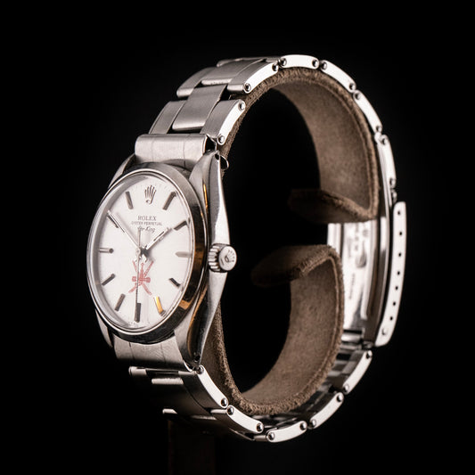 Rolex Air King "Khanjar" (1970's)