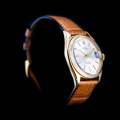 Rolex Datejust "ovettone" 18K