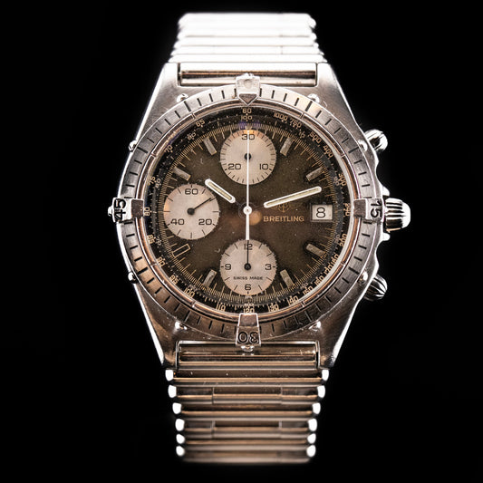 Breitling Chronomat "Chocolate" (1980's)