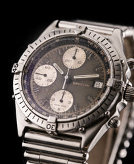 Breitling Chronomat "Chocolate" (1980's)