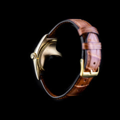 Rolex Datejust "ovettone" 18K