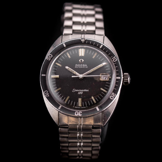 Omega Seamaster 120 « Skin Diver » (1968)