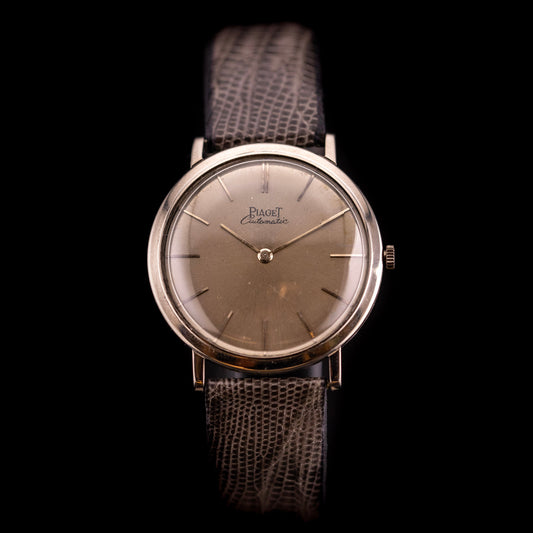 Piaget Altiplano 12603 « Flat Finish » (1980’s)